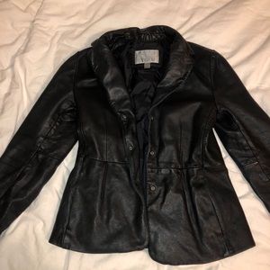 Genuine Leather Jacket